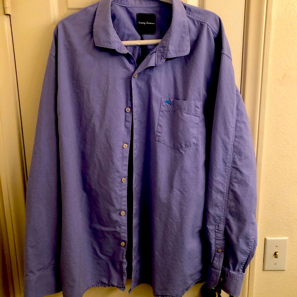 Tommy Bahama Casual Dress Shirt